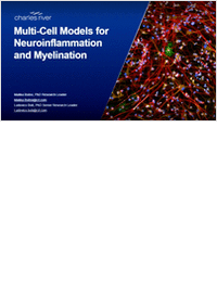 Multi-Cell Models for Neuroinflammation and Myelination