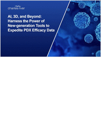 AI, 3D, and Beyond: Harness the Power of New-generation Tools to Expedite PDX Efficacy Data