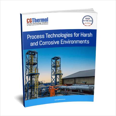 Process Technologies for Harsh and Corrosive Environments
