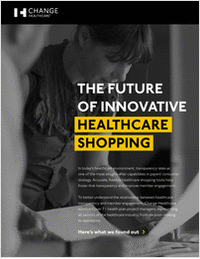 The Future of Innovative Healthcare Shopping