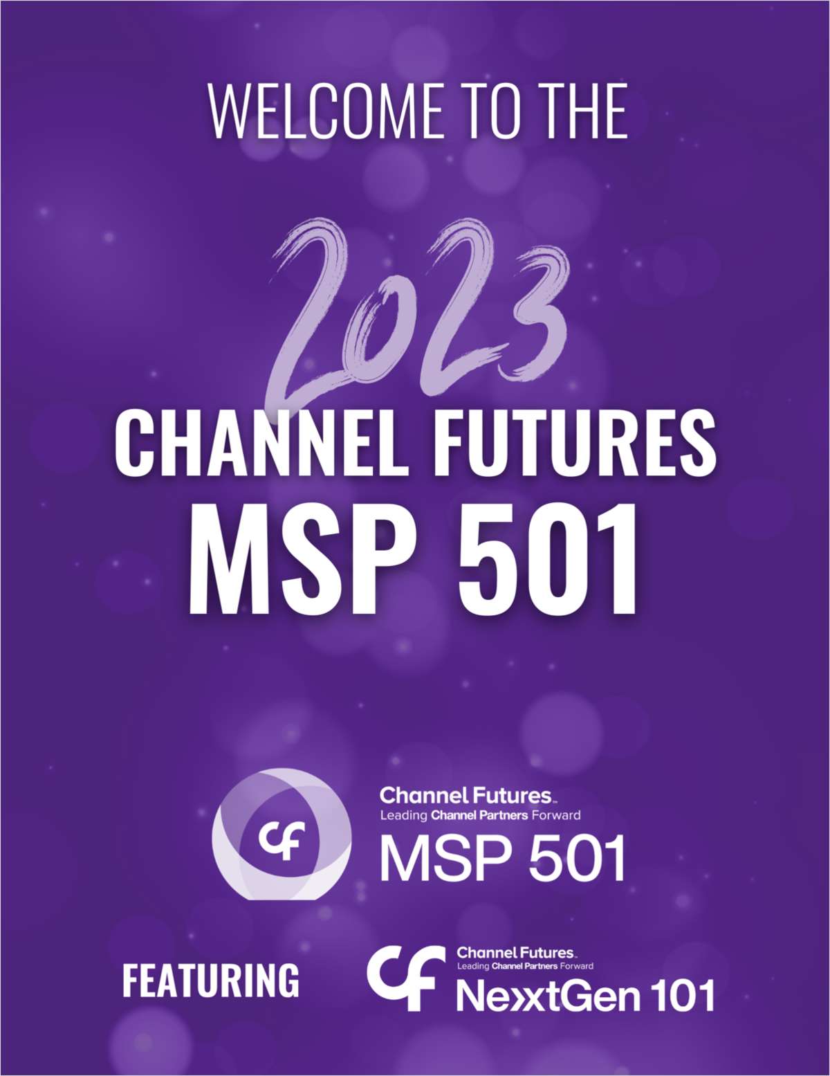2023 Channel Futures MSP 501 Application