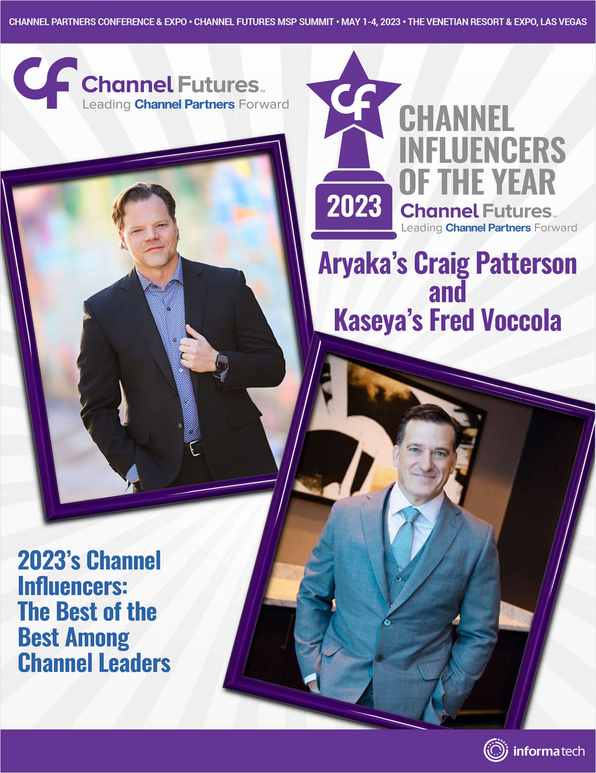 2023 Channel Influencers: The Best of the Best Among Channel Leaders
