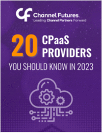 20 CPaaS Providers You Should Know in 2023