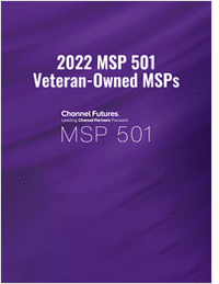 2022 MSP 501: Veteran-Owned MSPs