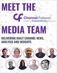 Meet the Channel Futures Media Team