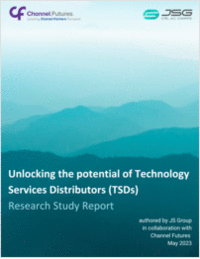Unlocking the Potential of Technology Services Distributors (TSDs)  Executive Summary