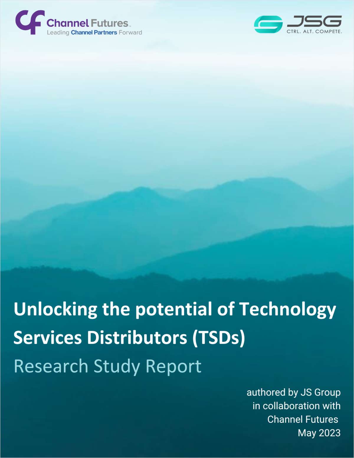 Unlocking the Potential of Technology Services Distributors (TSDs)  Executive Summary