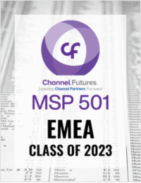 2023 Channel Futures MSP 501: The Complete EMEA List