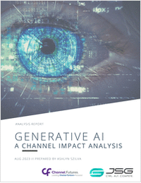 Generative AI: A Channel Impact Analysis