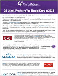 The Top 20 UCaaS Providers to Know in 2023