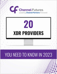 The Top 20 XDR Providers to Know in 2023