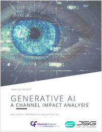 How AI Can and Will Impact the Channel