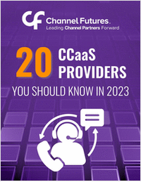 20 CCaaS Providers You Should Know in 2023