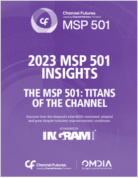 Top 10 Insights: 2023 MSP 501