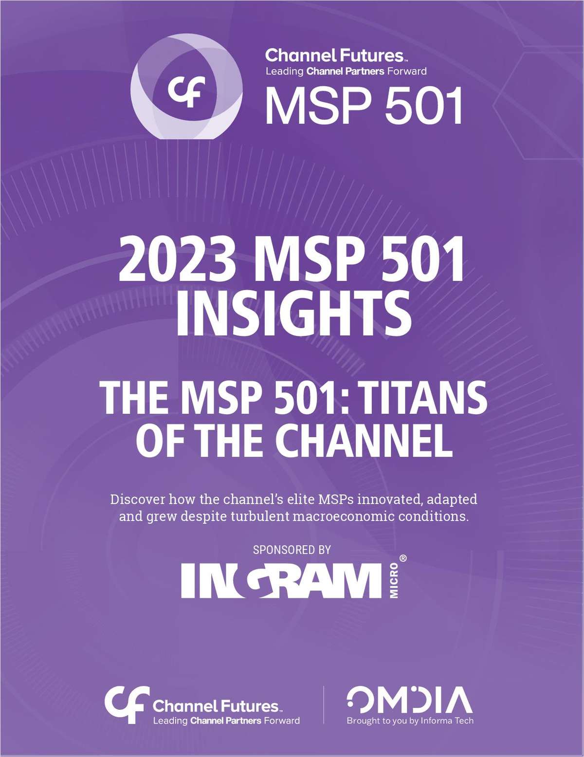 Top Managed Service Providers: MSP 501 Insights