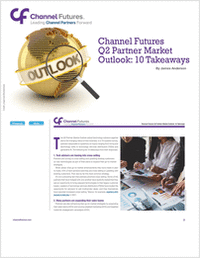 10 Takeaways: Channel Futures Q2 2023 Partner Market Outlook