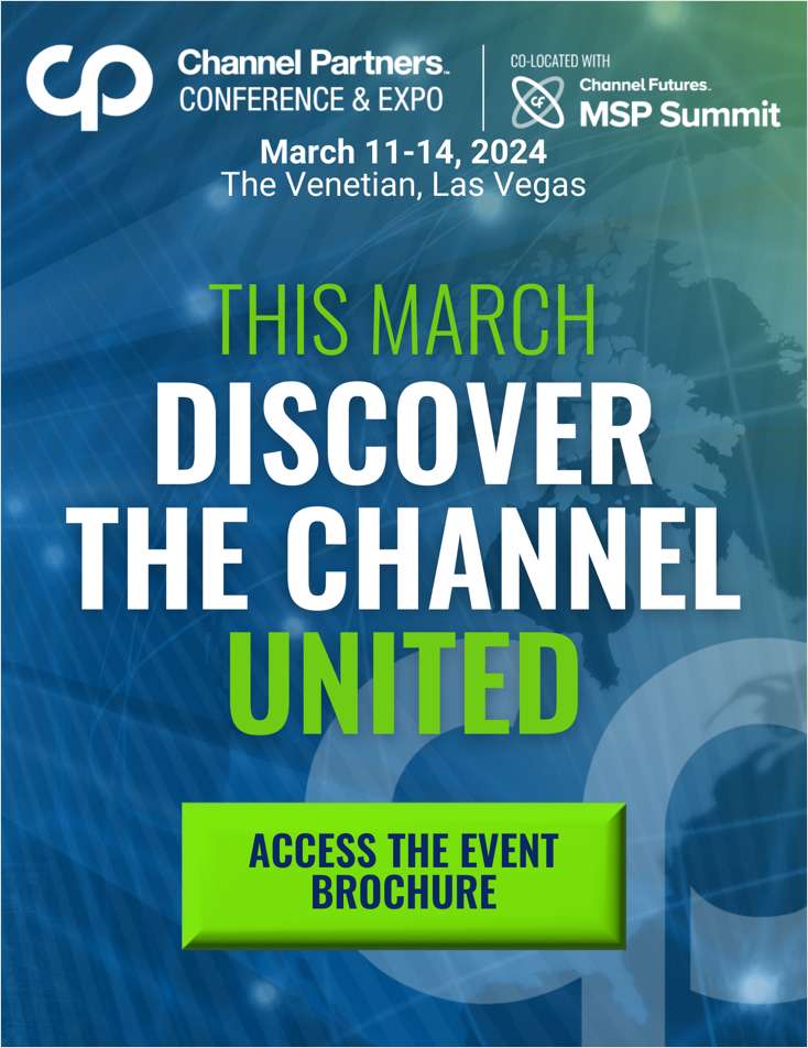 Discover The Channel United At Channel Partners Conference & Expo 2024
