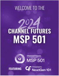 2024 Channel Futures MSP 501 Application