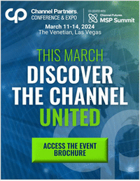 Channel Partners Conference & Expo 2024: Discover The Channel United