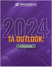 2024 TA Outlook: Eight Predictions