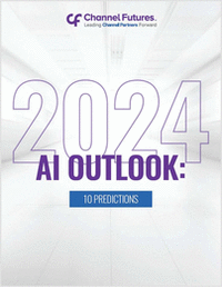 2024 AI Outlook: Ten Predictions