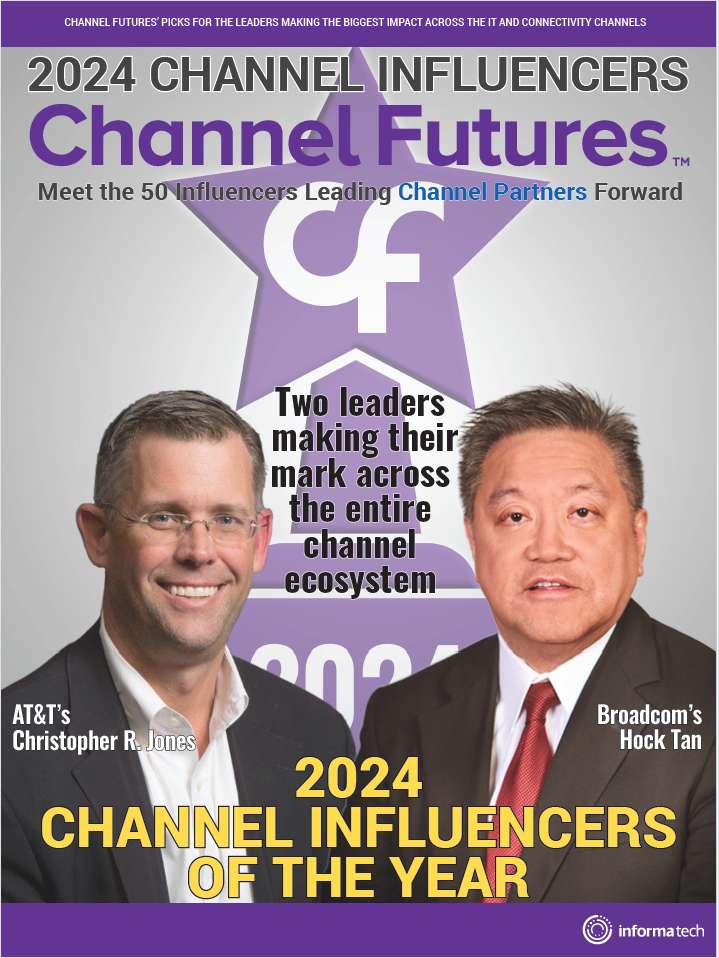 2024 Channel Futures Channel Influencers