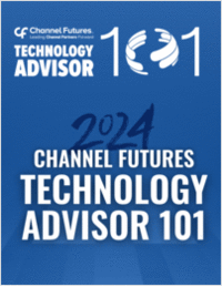 2024 Channel Futures Technology Advisor 101