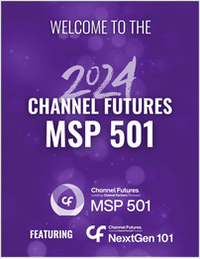 Channel Futures 2024 MSP 501 Application