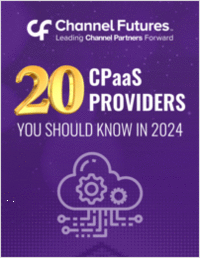 20 CPaaS Providers You Should Know in 2024