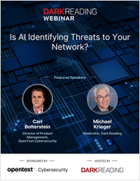 Is AI Identifying Threats to Your Network?