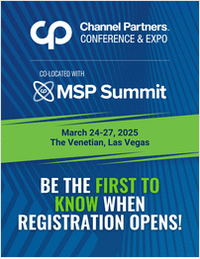 Get Notified When Registration Opens for #CPExpo & #MSPSummit 2025!