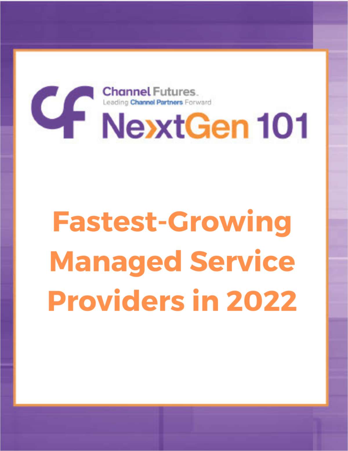 Fastest-Growing Managed Service Providers in 2022