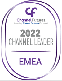 Top 20 EMEA Channel Leaders for 2022