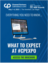 What to Expect at Channel Partners Conference & Expo 2023
