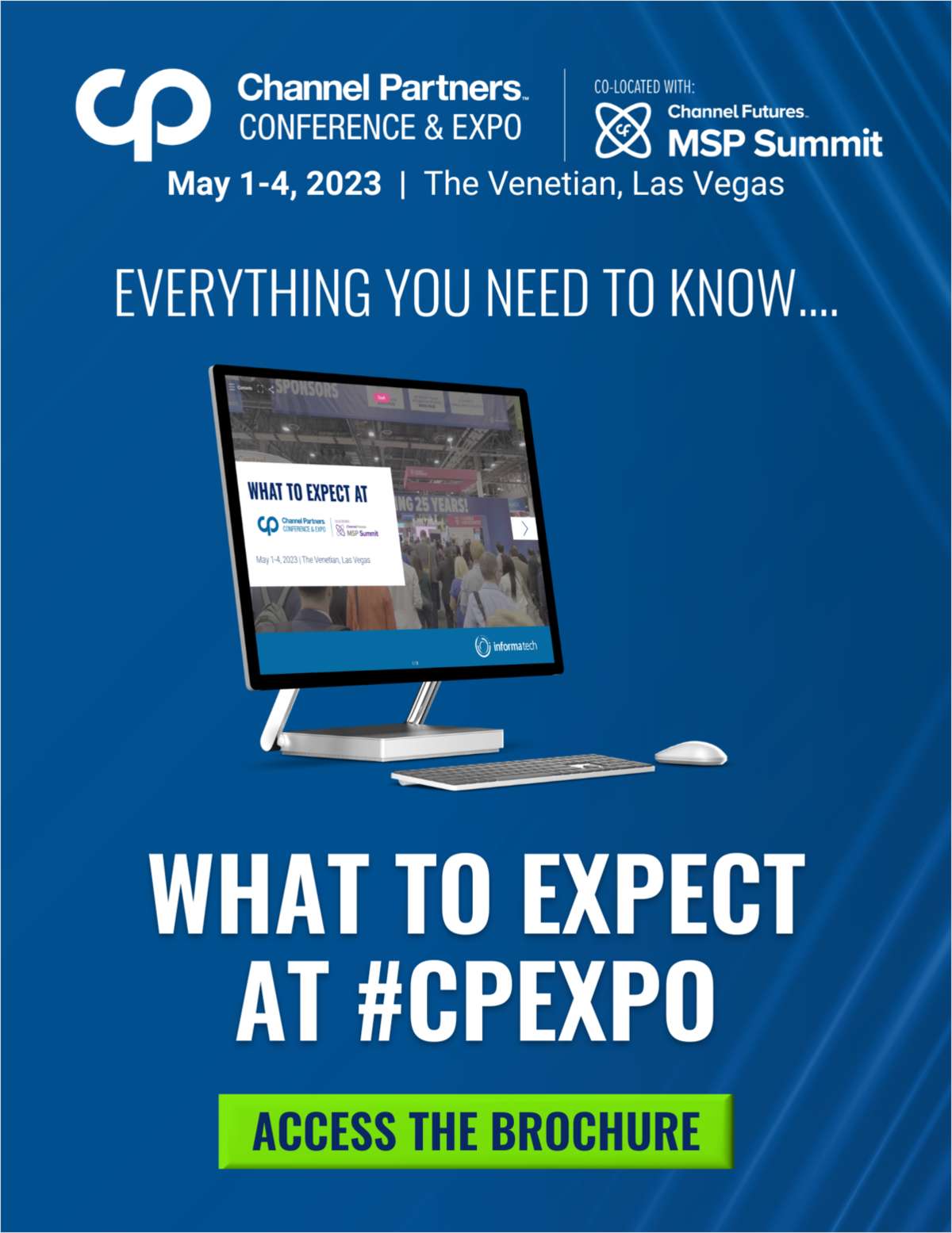 What to Expect at Channel Partners Conference & Expo 2023 Free Guide