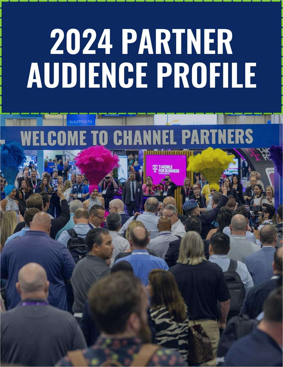 Partner Audience Profile - Channel Partners Conference & Expo 2024