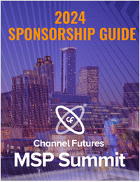 Sponsor & Exhibit at the #1 IT Channel Event- MSP Summit