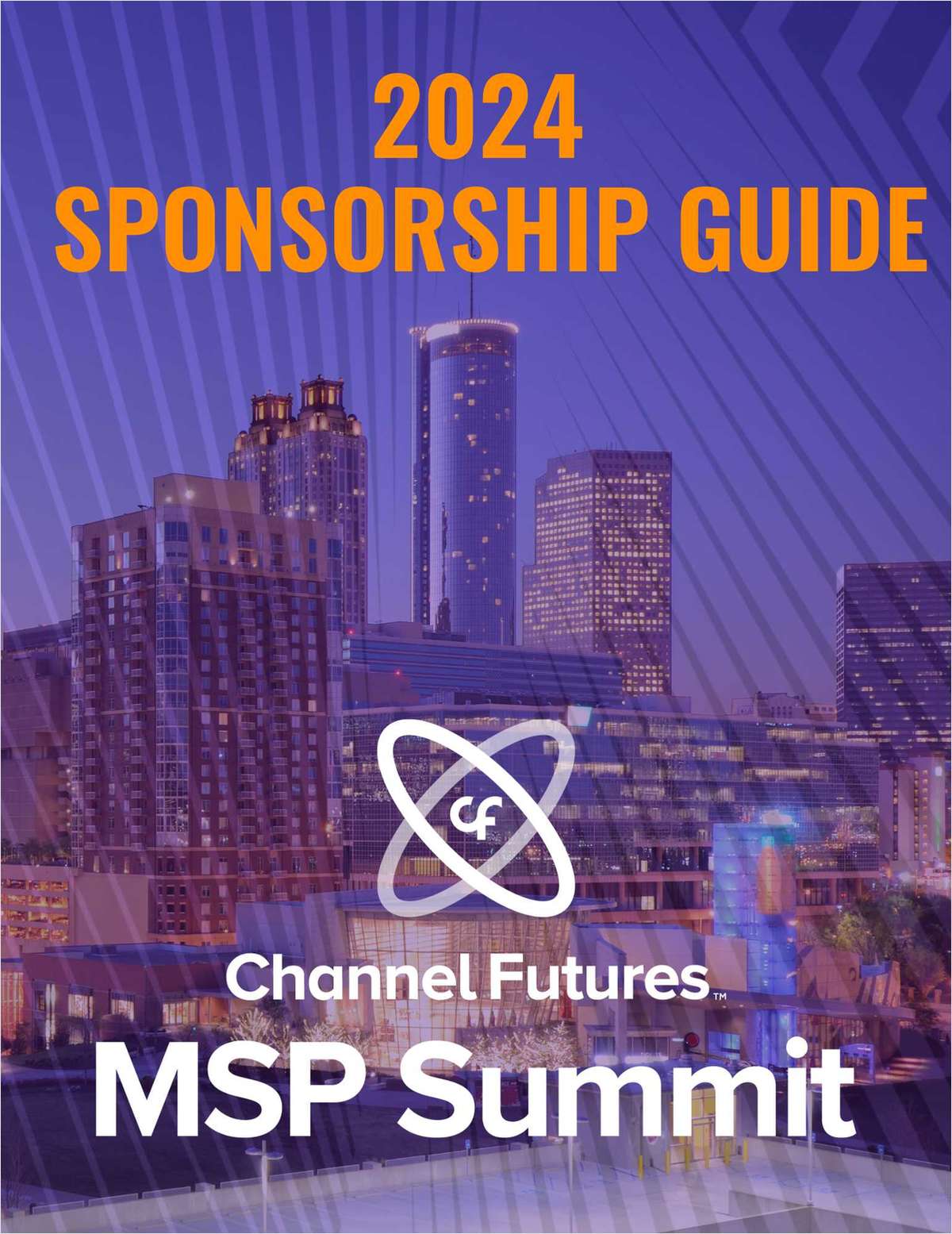 Sponsor & Exhibit at the #1 IT Channel Event- MSP Summit