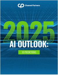2025 AI Outlook: 10 Predictions