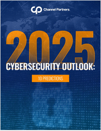 2025 Cybersecurity Outlook: 10 Predictions