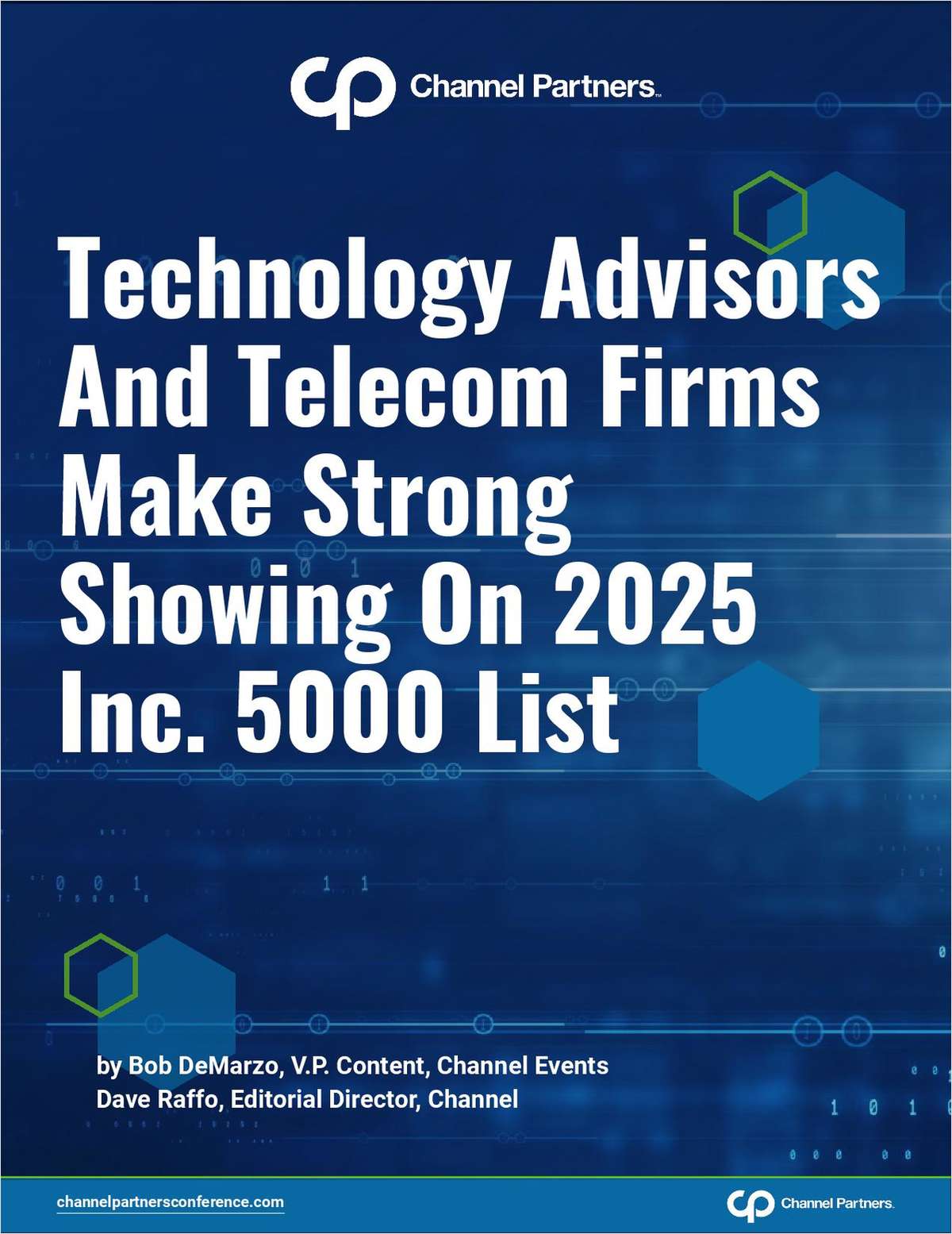 Technology Advisors And Telecom Firms Make Strong Showing On 2025 Inc. 5000 List