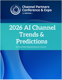2026 AI Channel Trends & Predictions