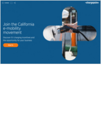 Southern California Incentives Help Build EV Charging Infrastructure
