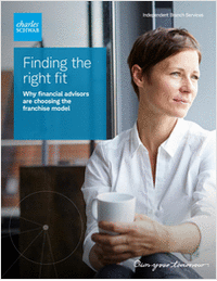 Finding the Right Fit: Why Financial Advisors Are Choosing the Franchise Model