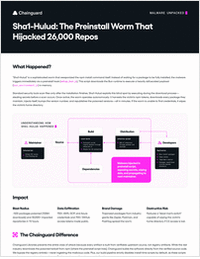 Sha1-Hulud: The Preinstall Worm That Hijacked 26,000 Repos