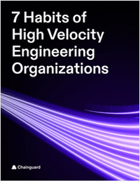 7 Habits of High Velocity Engineering Organizations