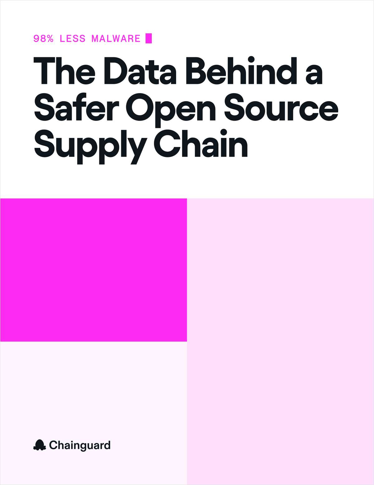 The Data Behind a Safer Open Source Supply Chain
