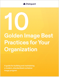 10 Golden Image Best Practices for Your Organization