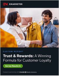 Investing in Relationships: How Personalized Rewards Help Build Consumer Trust and Brand Loyalty