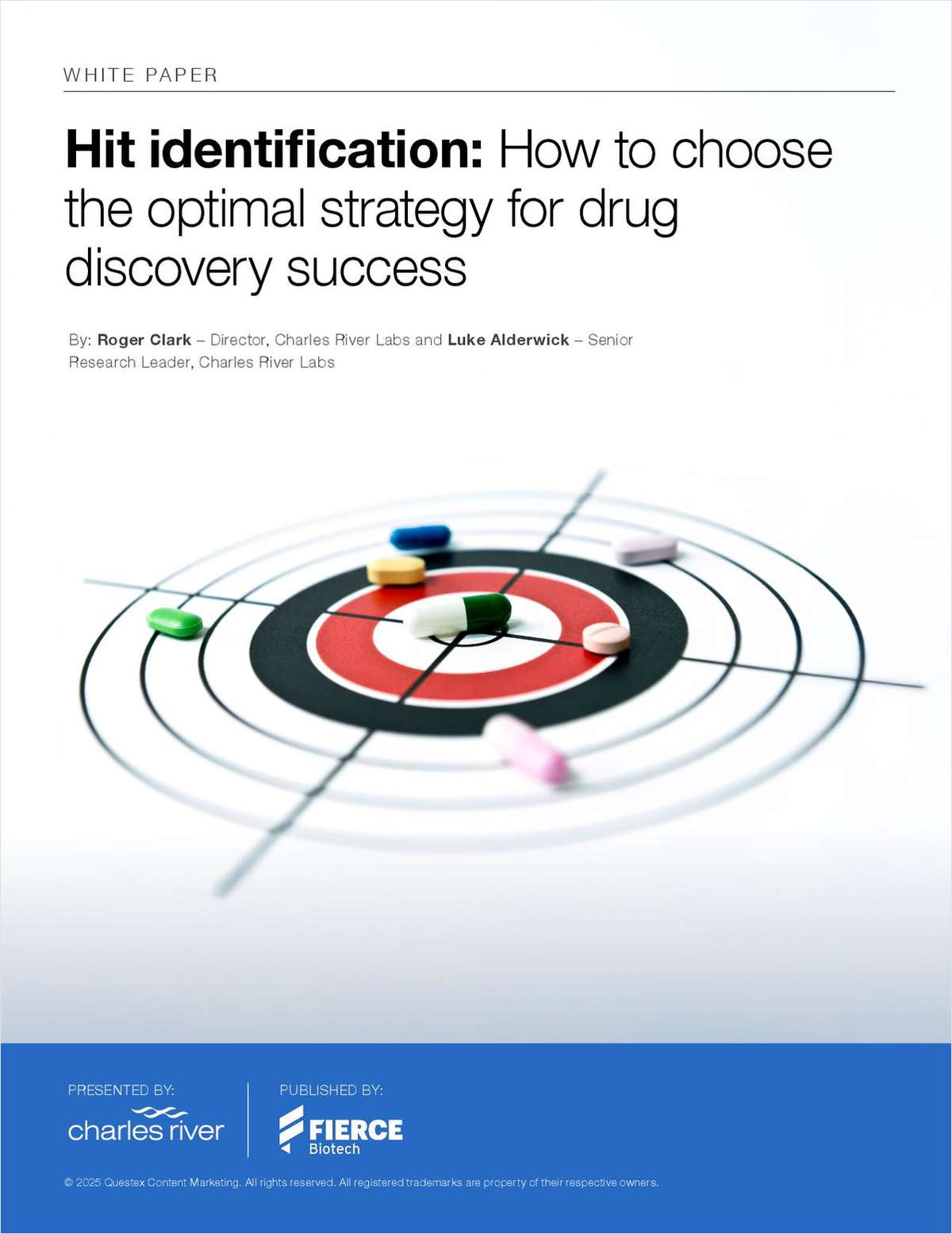 Hit Identification: How to Choose the Optimal Strategy for Drug Discovery Success